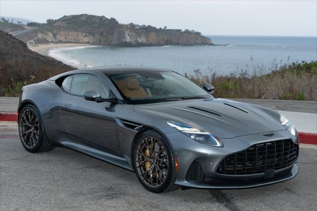 new 2025 Aston Martin DB12 car, priced at $331,800