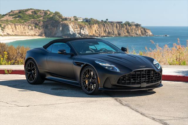 new 2025 Aston Martin DB12 car, priced at $352,100