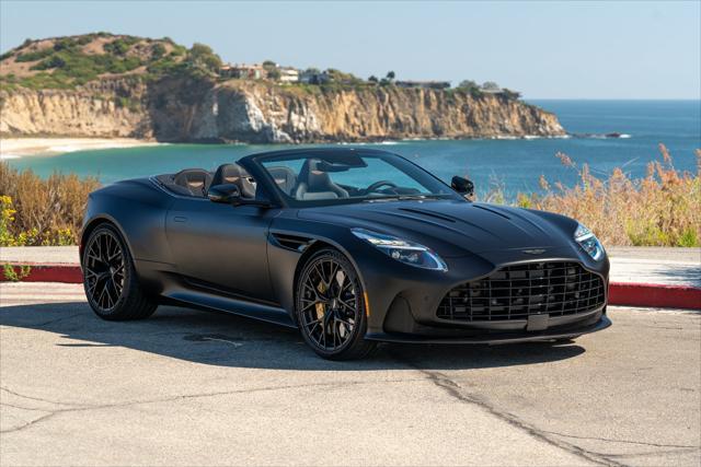 new 2025 Aston Martin DB12 car, priced at $352,100