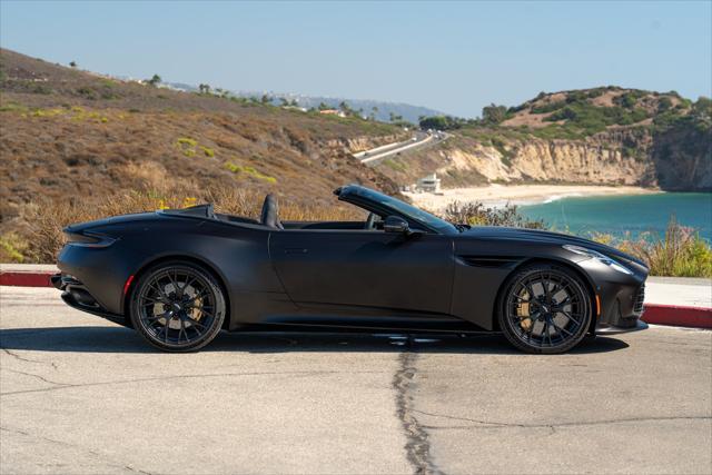 new 2025 Aston Martin DB12 car, priced at $352,100