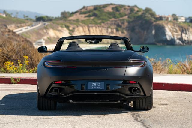 new 2025 Aston Martin DB12 car, priced at $352,100