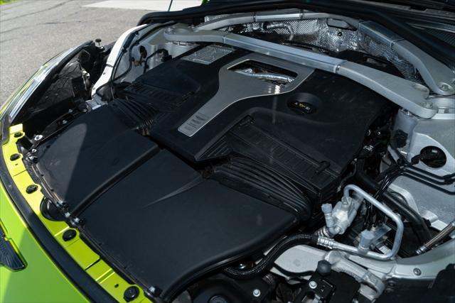 new 2025 Aston Martin DBX car, priced at $299,999