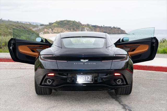 new 2025 Aston Martin DB12 car, priced at $306,800