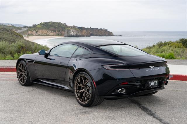 new 2025 Aston Martin DB12 car, priced at $306,800