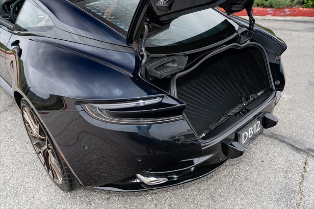 new 2025 Aston Martin DB12 car, priced at $306,800