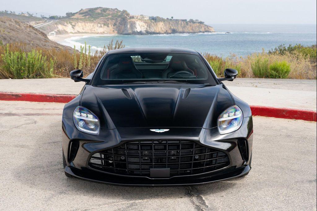 new 2025 Aston Martin Vantage car, priced at $240,300