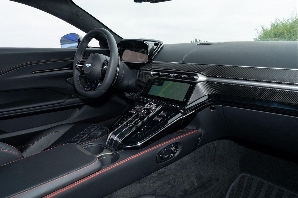 new 2025 Aston Martin Vantage car, priced at $240,300
