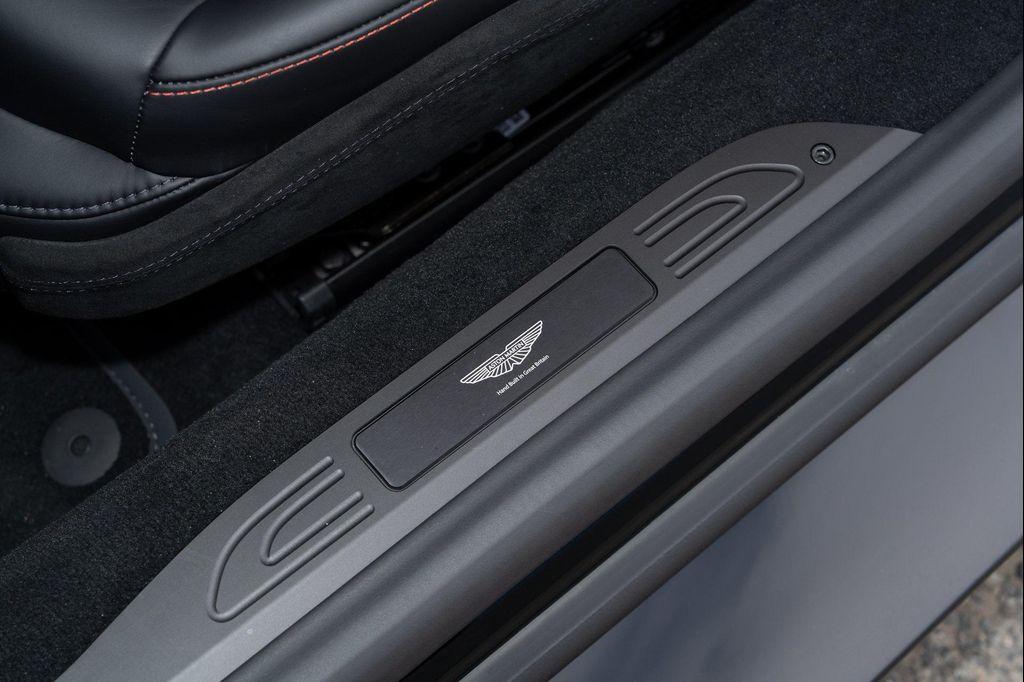 new 2025 Aston Martin Vantage car, priced at $240,300