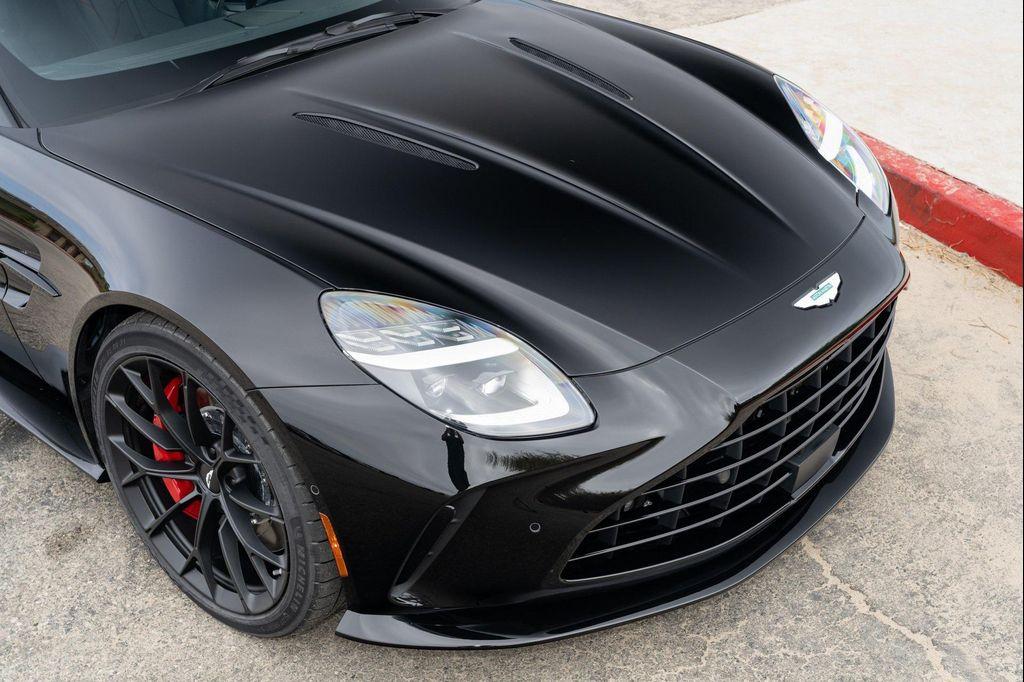 new 2025 Aston Martin Vantage car, priced at $240,300