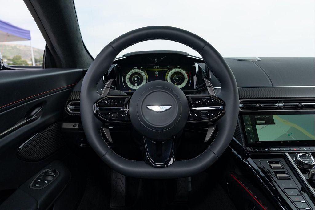 new 2025 Aston Martin Vantage car, priced at $240,300