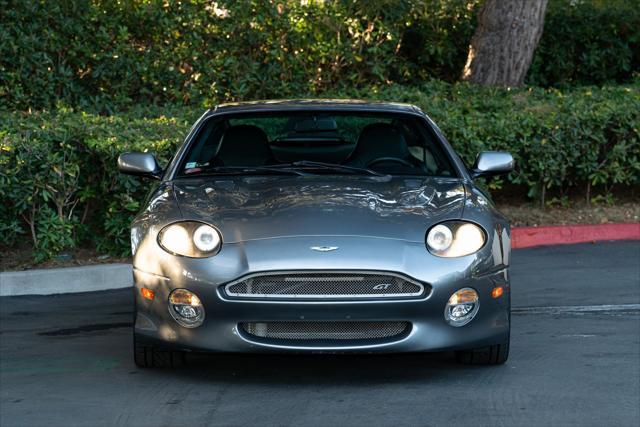 used 2003 Aston Martin DB7 Vantage car, priced at $42,000