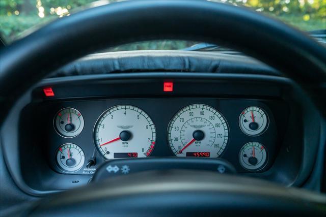used 2003 Aston Martin DB7 Vantage car, priced at $42,000