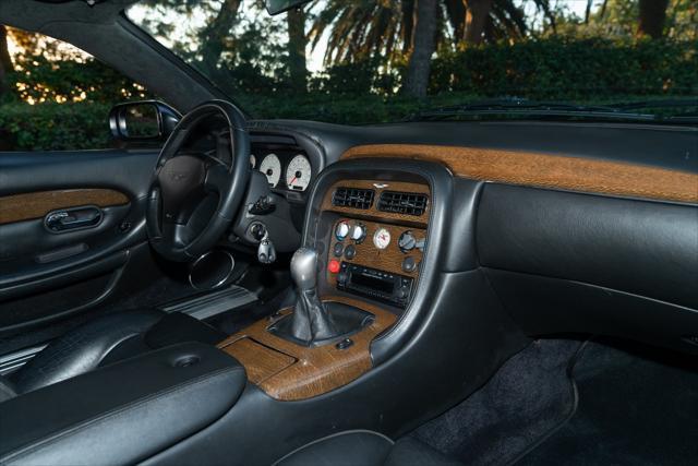 used 2003 Aston Martin DB7 Vantage car, priced at $42,000