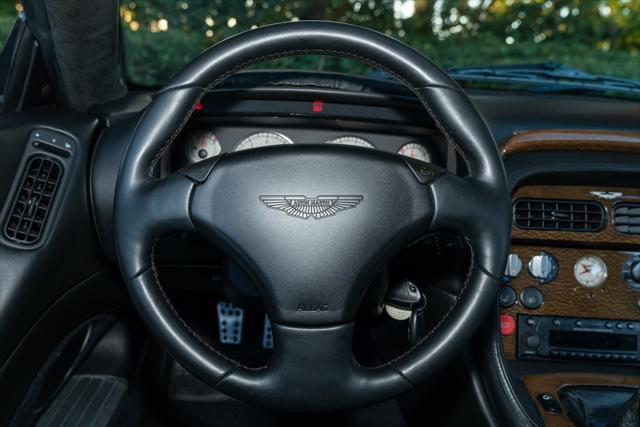 used 2003 Aston Martin DB7 Vantage car, priced at $42,000