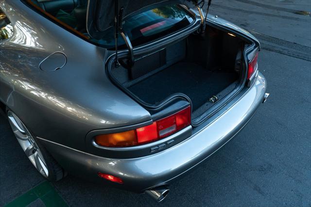 used 2003 Aston Martin DB7 Vantage car, priced at $42,000