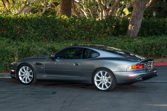 used 2003 Aston Martin DB7 Vantage car, priced at $42,000