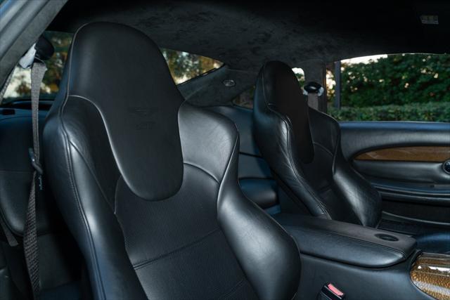 used 2003 Aston Martin DB7 Vantage car, priced at $42,000