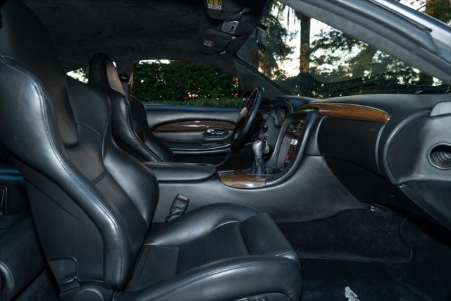 used 2003 Aston Martin DB7 Vantage car, priced at $42,000