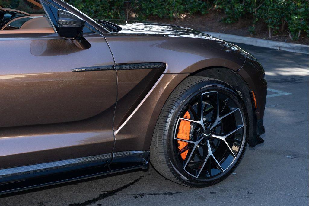 used 2025 Aston Martin DBX car, priced at $249,949