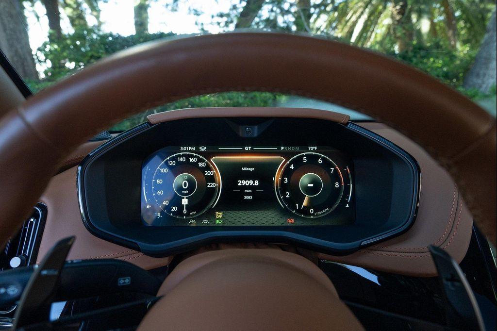 used 2025 Aston Martin DBX car, priced at $249,949