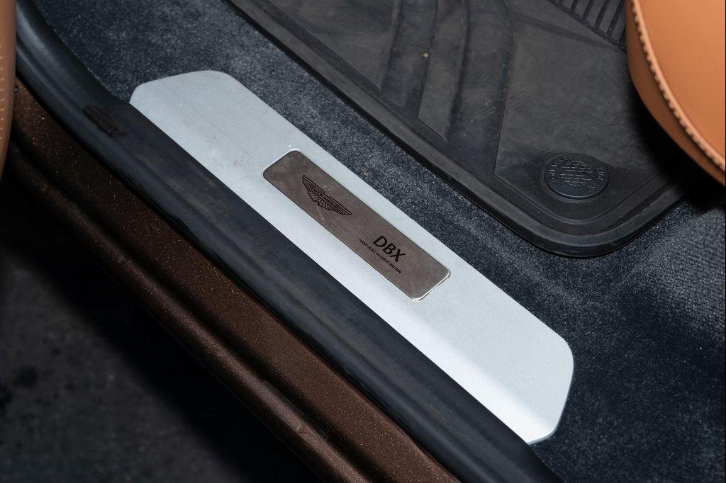 used 2025 Aston Martin DBX car, priced at $249,949