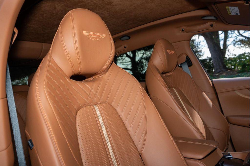 used 2025 Aston Martin DBX car, priced at $249,949