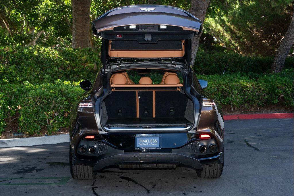 used 2025 Aston Martin DBX car, priced at $249,949