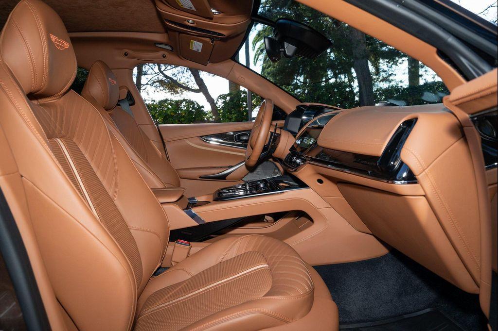 used 2025 Aston Martin DBX car, priced at $249,949