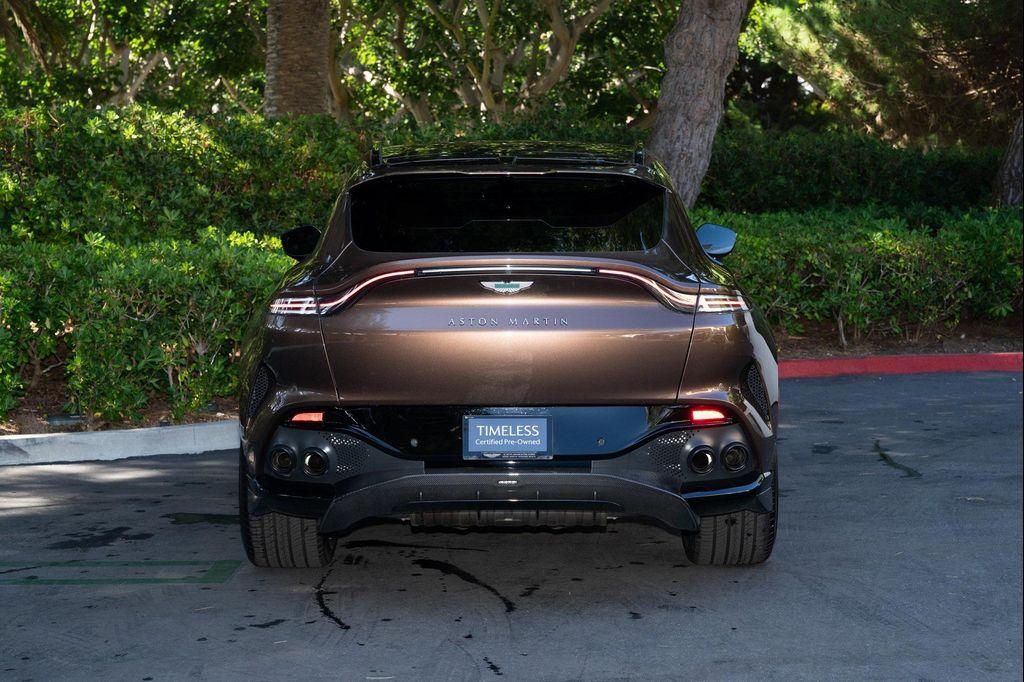 used 2025 Aston Martin DBX car, priced at $249,949