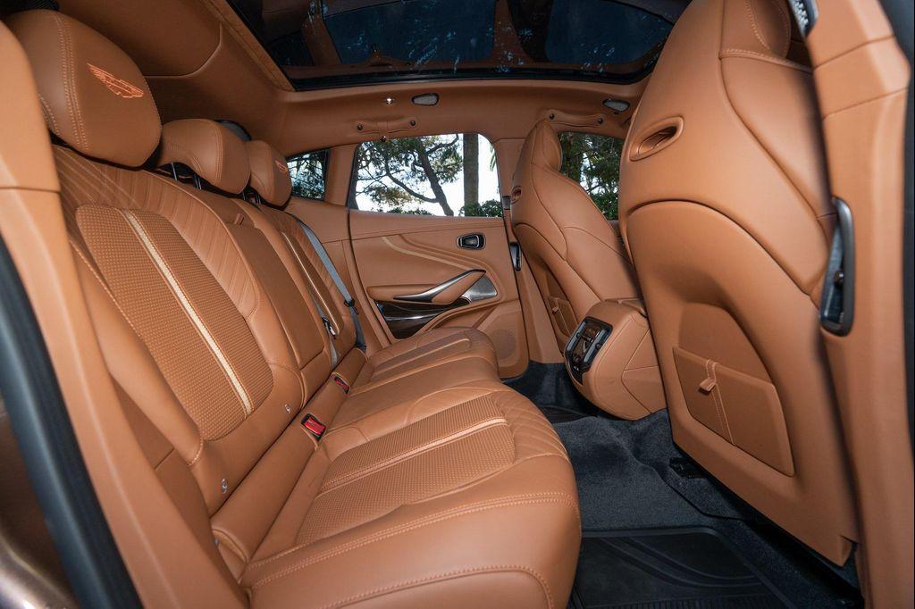 used 2025 Aston Martin DBX car, priced at $249,949