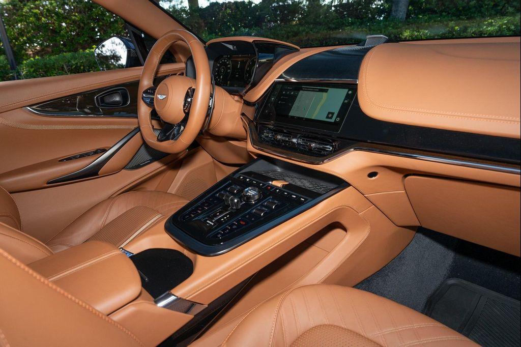 used 2025 Aston Martin DBX car, priced at $249,949