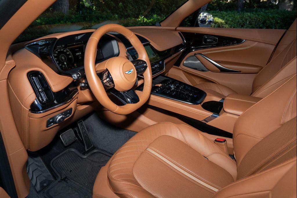 used 2025 Aston Martin DBX car, priced at $249,949