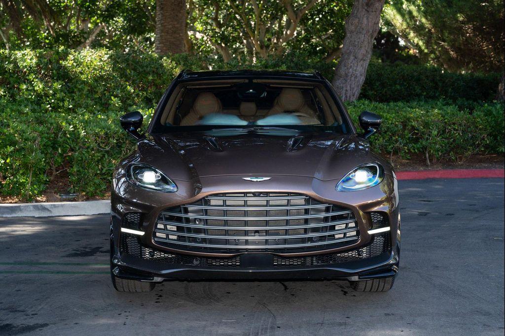 used 2025 Aston Martin DBX car, priced at $249,949