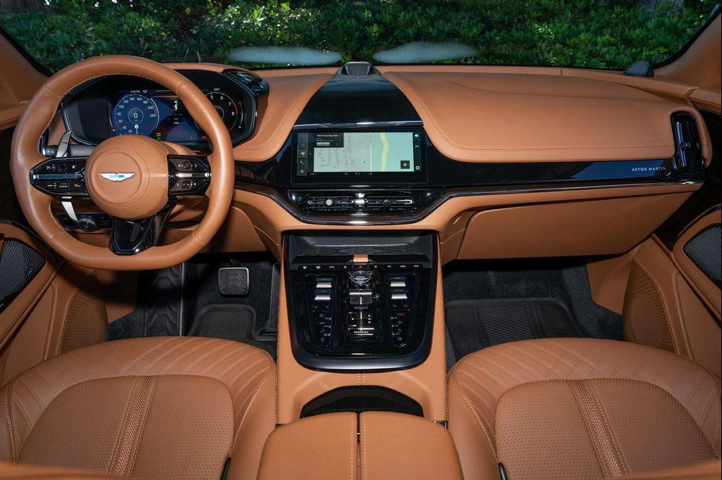 used 2025 Aston Martin DBX car, priced at $249,949