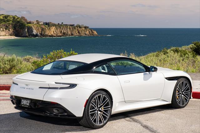 new 2024 Aston Martin DB12 car, priced at $316,500