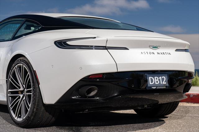 new 2024 Aston Martin DB12 car, priced at $316,500