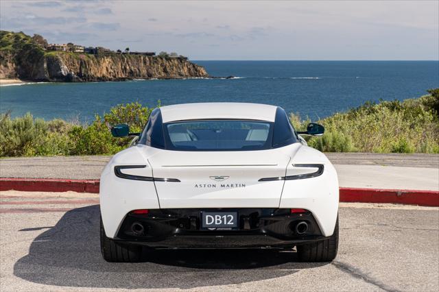 new 2024 Aston Martin DB12 car, priced at $316,500