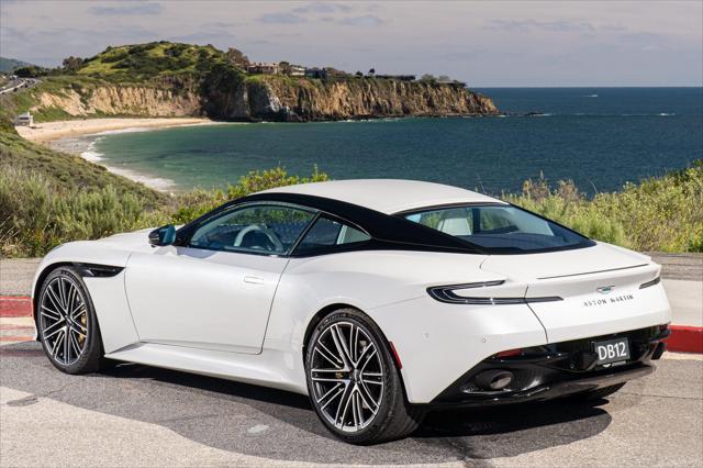 new 2024 Aston Martin DB12 car, priced at $316,500