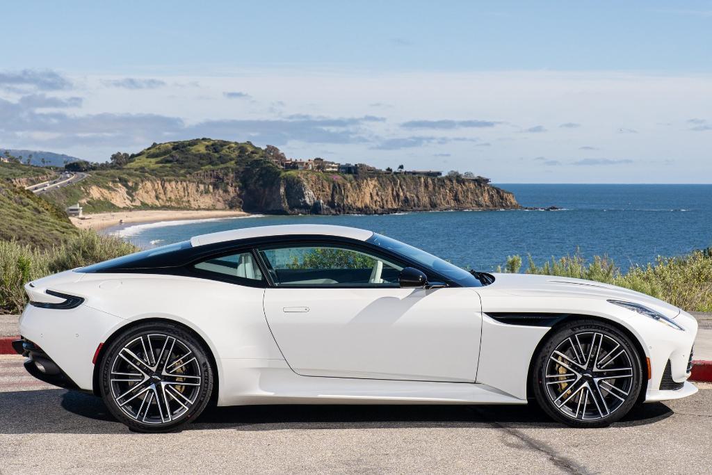 new 2024 Aston Martin DB12 car, priced at $316,500