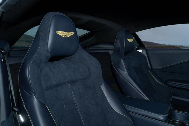 new 2025 Aston Martin Vantage car, priced at $245,500