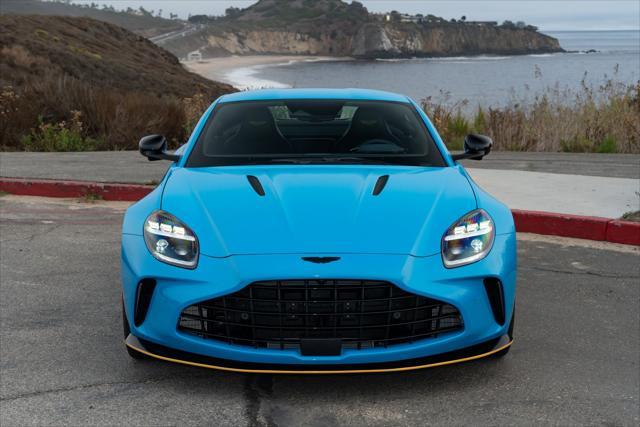 new 2025 Aston Martin Vantage car, priced at $245,500