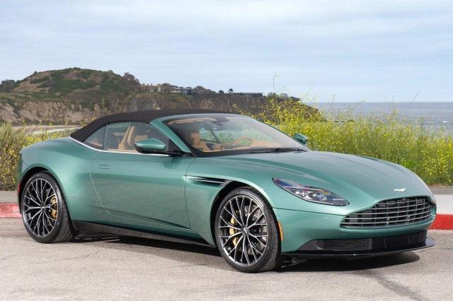 used 2023 Aston Martin DB11 car, priced at $244,999