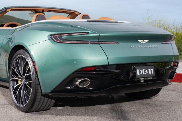 new 2023 Aston Martin DB11 car, priced at $301,986