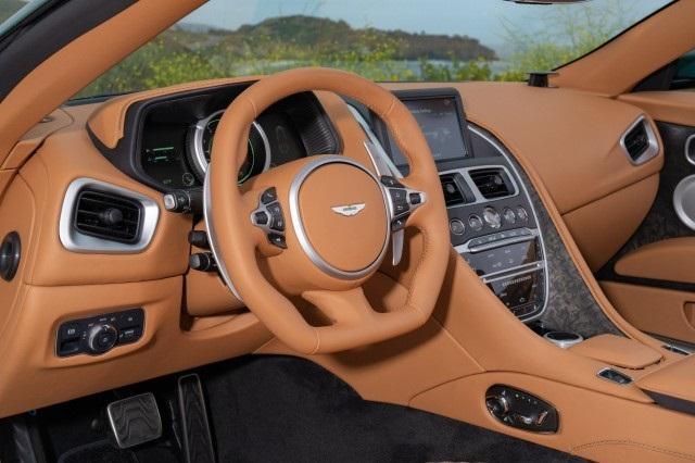 new 2023 Aston Martin DB11 car, priced at $301,986