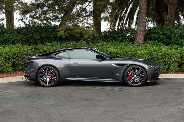 used 2023 Aston Martin DBS car, priced at $272,687