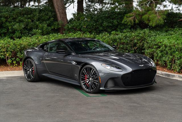 used 2023 Aston Martin DBS car, priced at $272,687