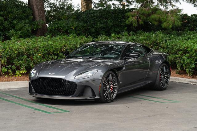 used 2023 Aston Martin DBS car, priced at $272,687