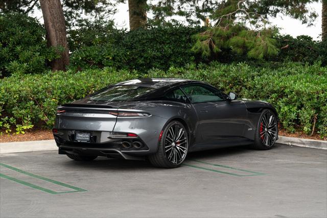 used 2023 Aston Martin DBS car, priced at $272,687