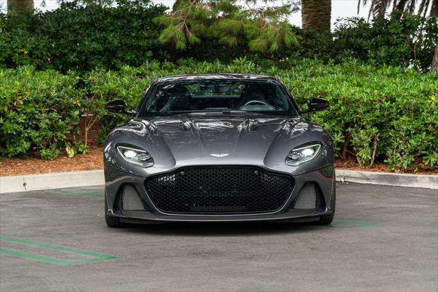 used 2023 Aston Martin DBS car, priced at $272,687