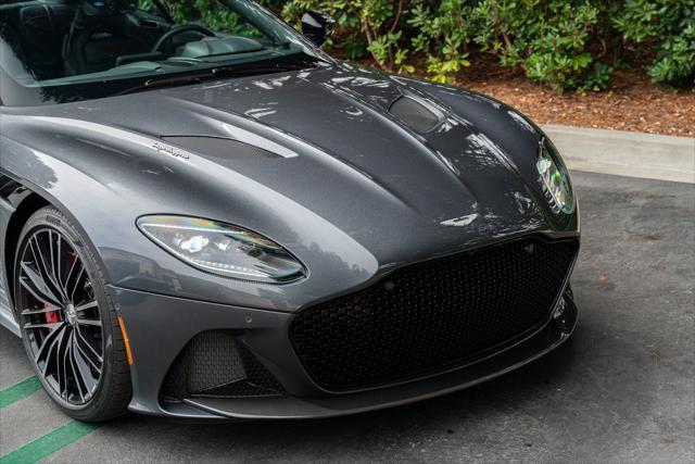 used 2023 Aston Martin DBS car, priced at $272,687